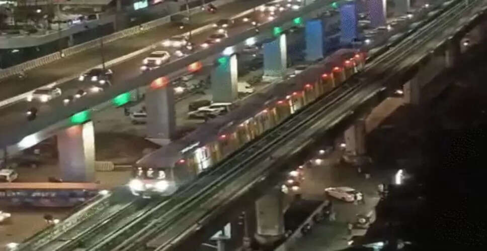 भोपाल मेट्रो में यात्रा के लिए नई गाइडलाइंस: जानें क्या है नियम