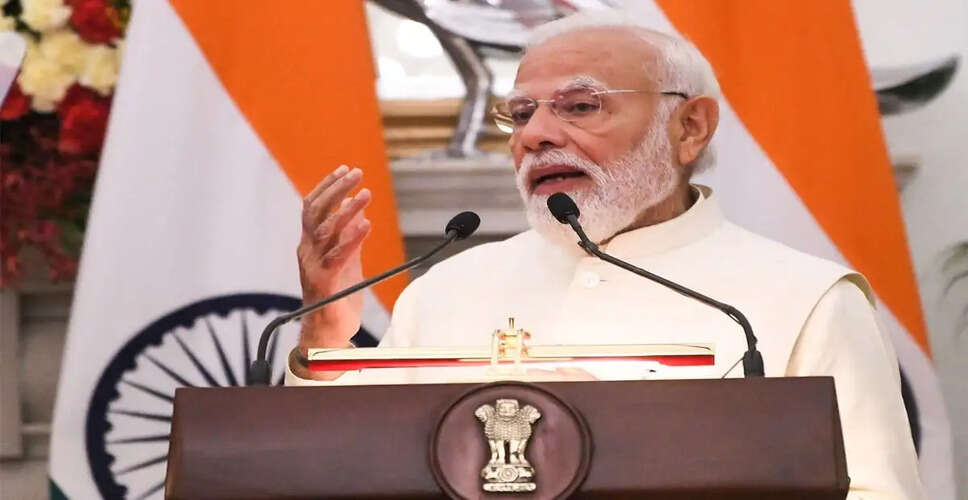 प्रधानमंत्री मोदी की बहुपर्यटन यात्रा: वैश्विक साझेदारियों को मजबूत करने की दिशा में कदम