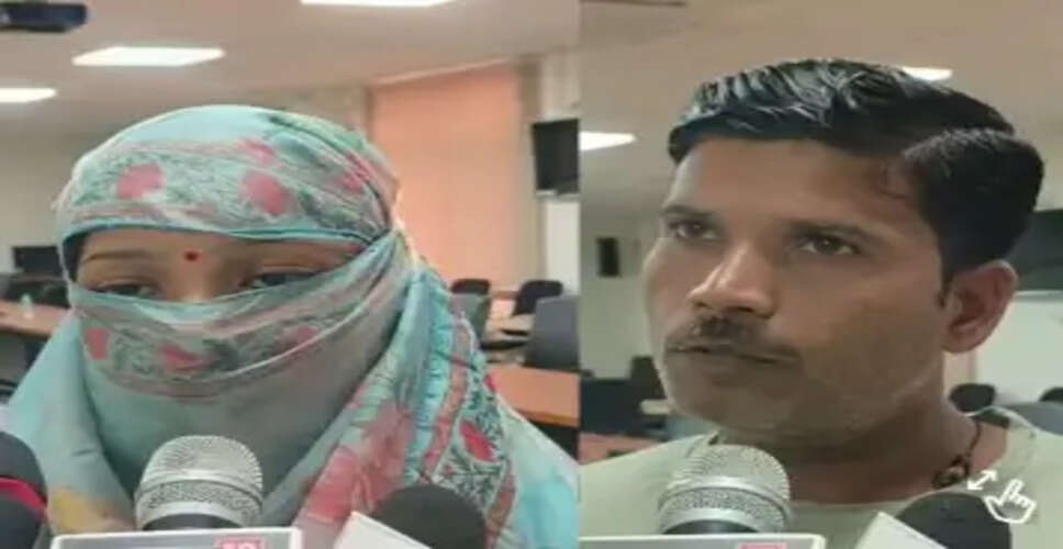ग्वालियर में विवाहिता ने पति के अवैध संबंध की शिकायत की