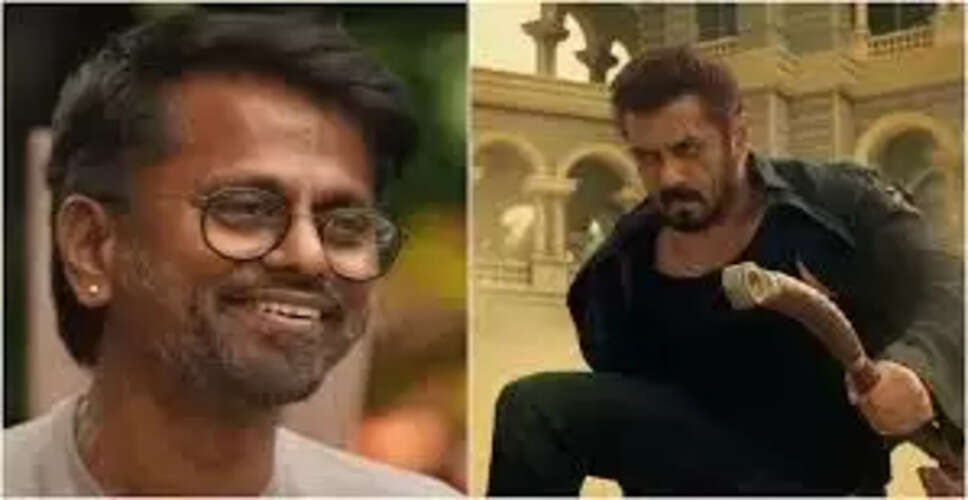 सलमान खान ने एआर मुरुगदास के आरोपों पर दिया जवाब, सिकंदर की असफलता पर किया मजाक