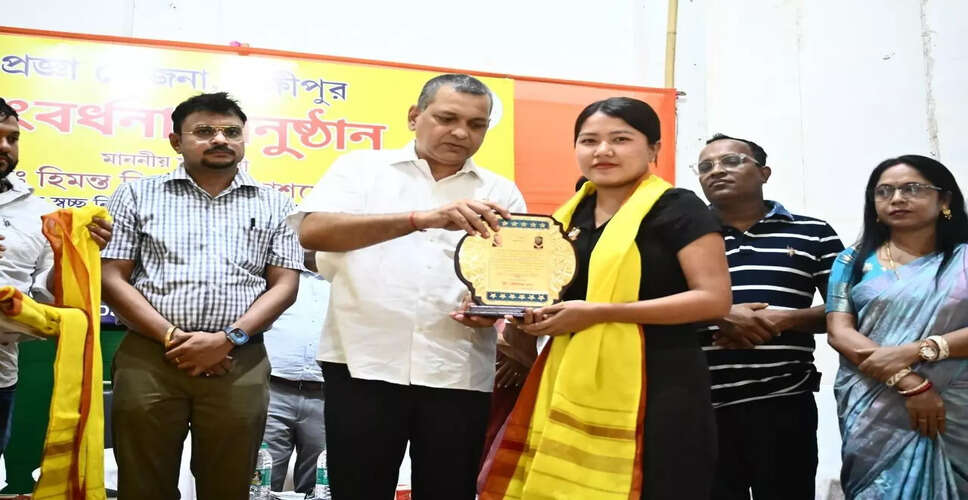 असम में युवाओं के लिए मेरिट आधारित भर्ती प्रणाली का लाभ
