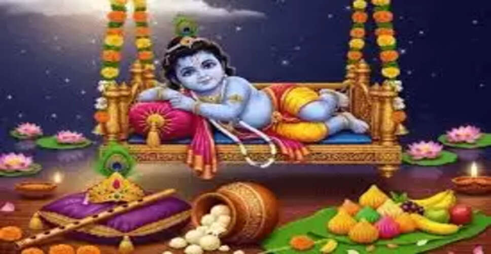 जन्माष्टमी 2025: मथुरा-वृंदावन में उत्सव का महत्व और विशेष परंपराएं