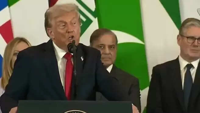 डोनाल्ड ट्रंप ने पीएम मोदी के साथ संबंधों की सराहना की