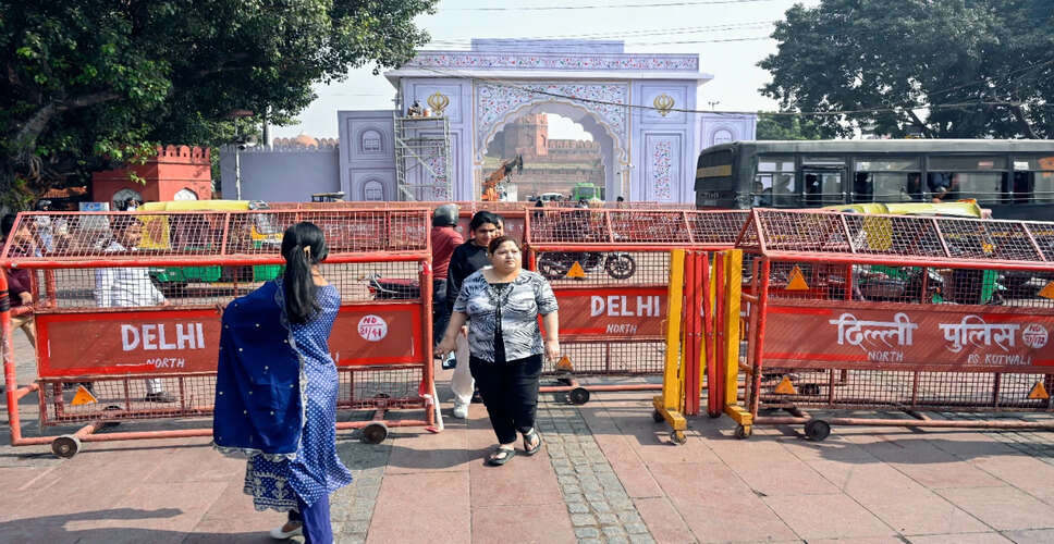 दिल्ली की अदालतों में बम की धमकी से सुरक्षा बढ़ाई गई