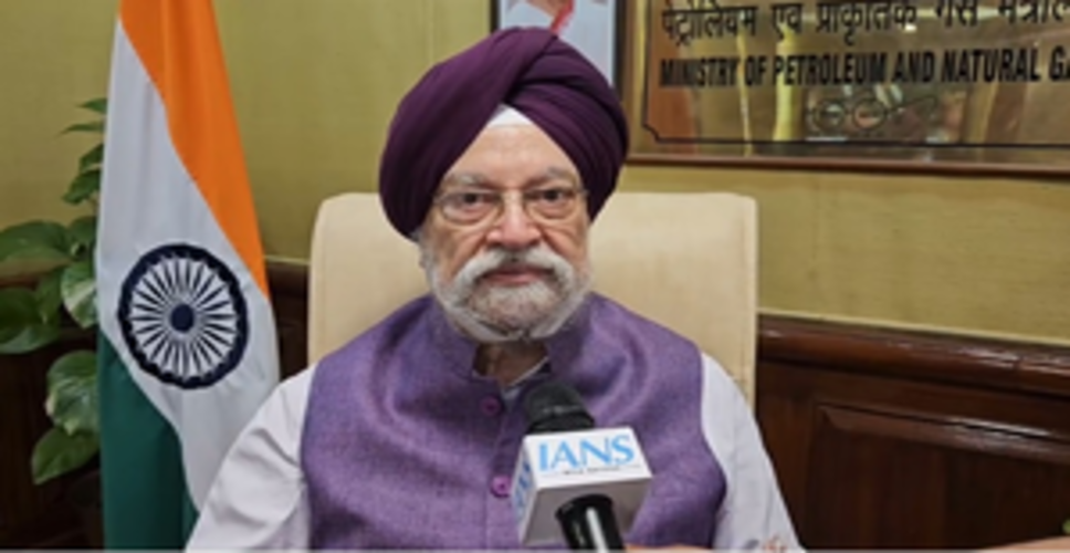'एशिया में तीसरा सबसे शक्तिशाली देश बना भारत', हरदीप पुरी ने पीएम मोदी के नेतृत्व को दिया श्रेय