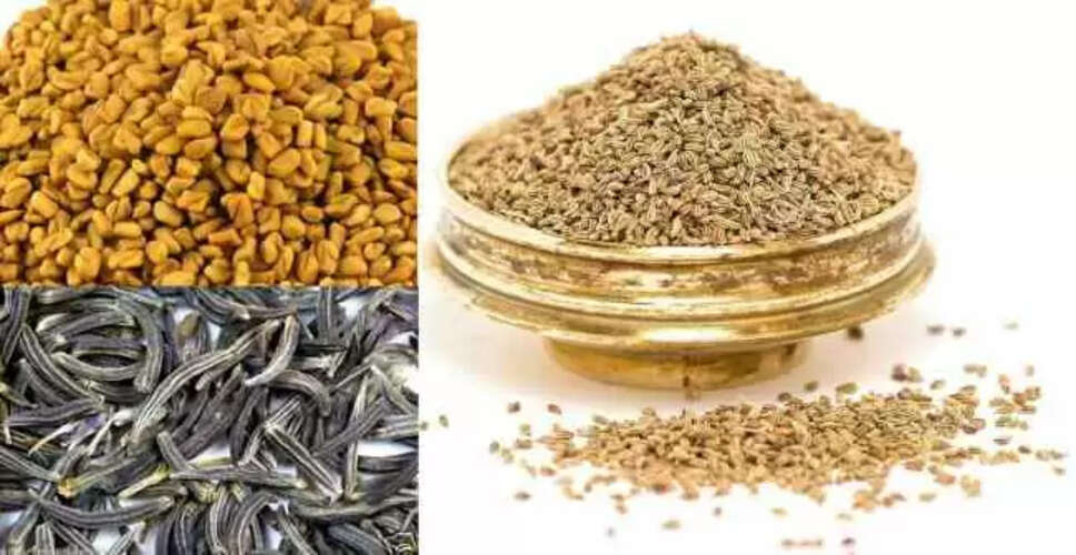आयुर्वेदिक उपचार: 3 औषधियों का चमत्कारी मिश्रण