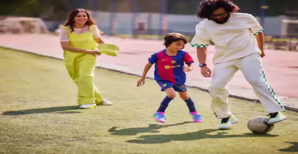 'छोटा तूफान'... बेटे राहिल के जन्मदिन पर जेनेलिया और रितेश का प्यार भरा संदेश