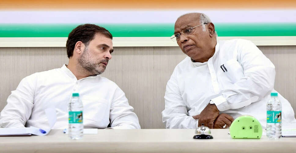 कांग्रेस ने चुनाव आयोग को पत्र लिखकर मांगी डिजिटल मतदाता सूची