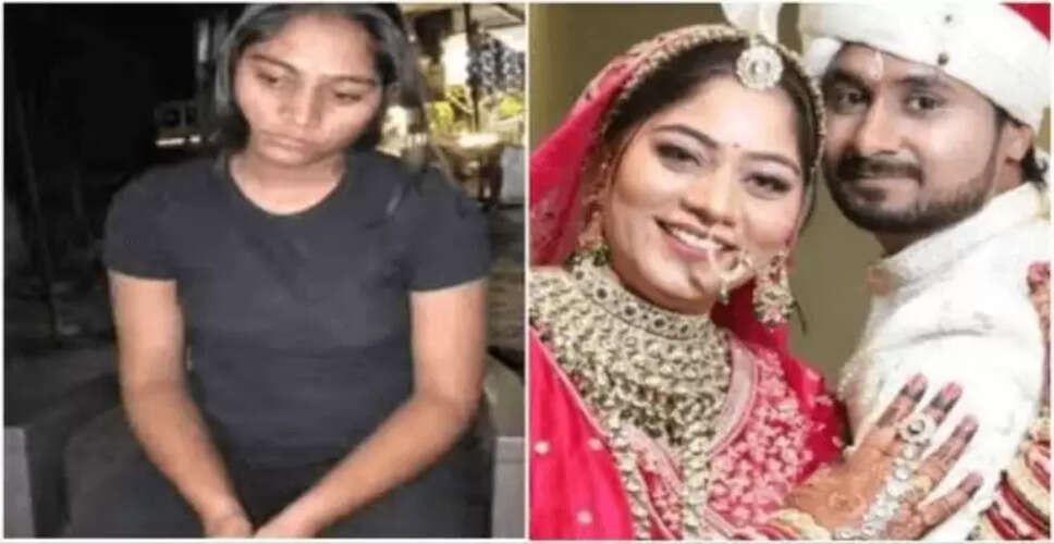 सोनम की गाज़ीपुर में मिली, पति की हत्या में संलिप्तता के आरोप