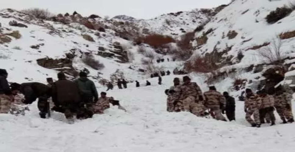 दूसरे भारतीय सैनिक का शव मिला, आतंकवाद विरोधी अभियान में हुआ था लापता