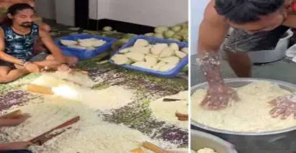 गोभी मंचूरियन का अनहाइजेनिक वीडियो हुआ वायरल, जानें क्या है मामला