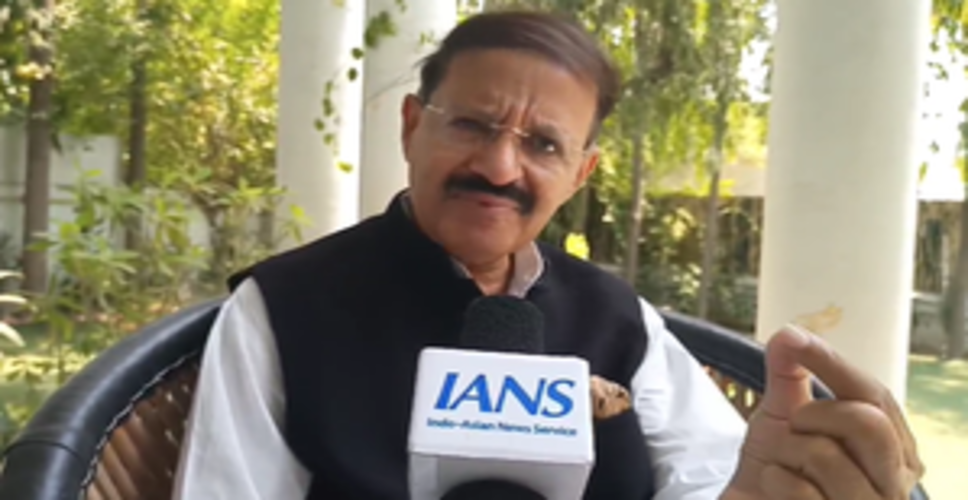 जनसंख्या की इतनी ही चिंता थी तो कानून क्यों नहीं बनाया : राशिद अल्वी