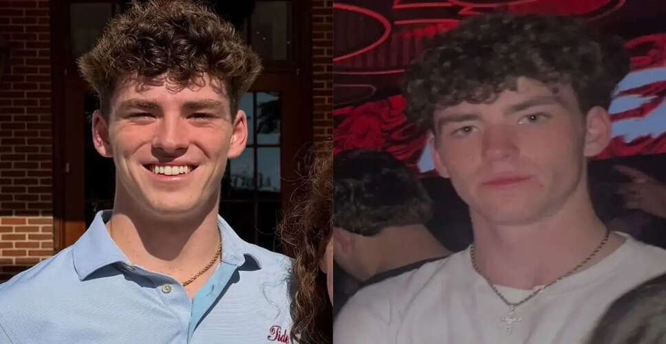 अलाबामा विश्वविद्यालय के छात्र की बार्सिलोना में गुमशुदगी की जांच जारी