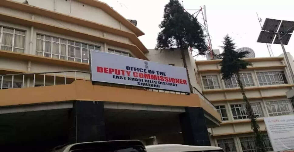 मेघालय में कैंसर की बढ़ती घटनाओं पर ध्यान केंद्रित करने की आवश्यकता