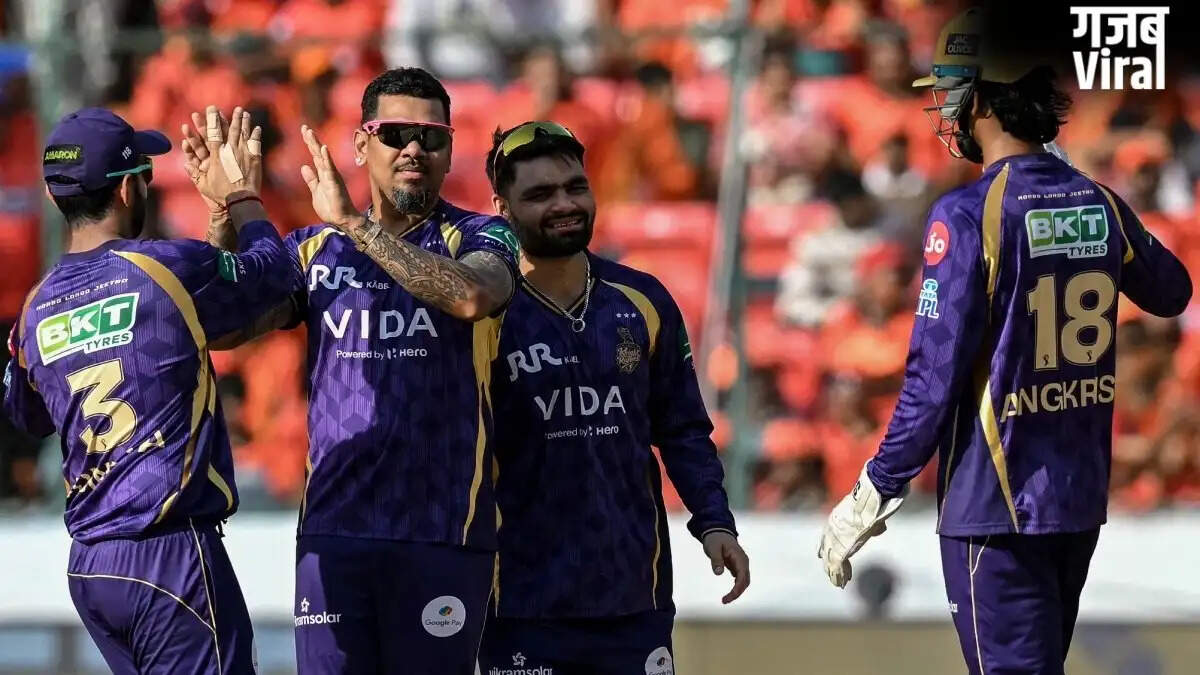 सुनील नरेन ने IPL में रचा नया इतिहास, बने पहले विदेशी गेंदबाज