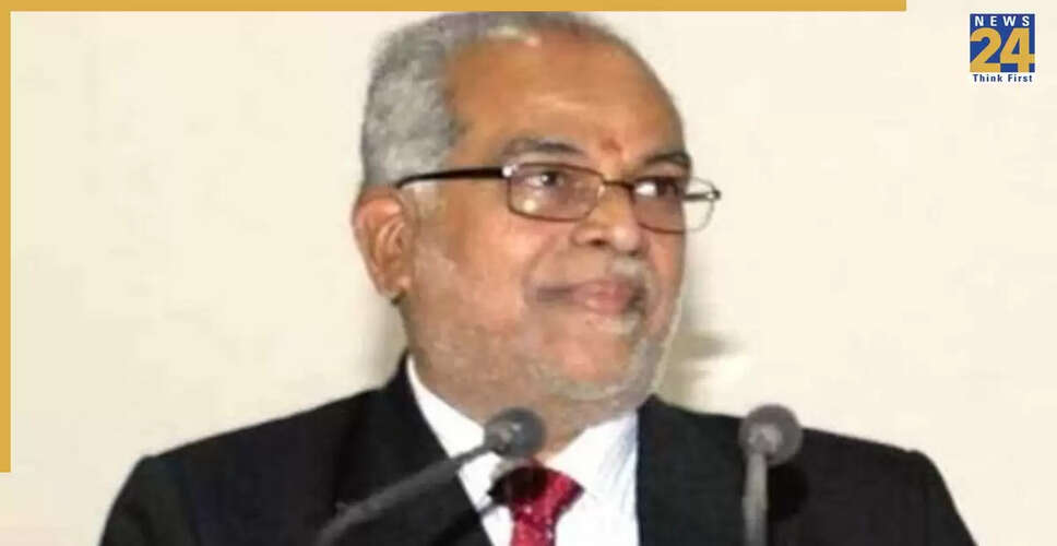 INDIA ब्लॉक ने B. सुदर्शन रेड्डी को उप राष्ट्रपति पद के लिए नामित किया