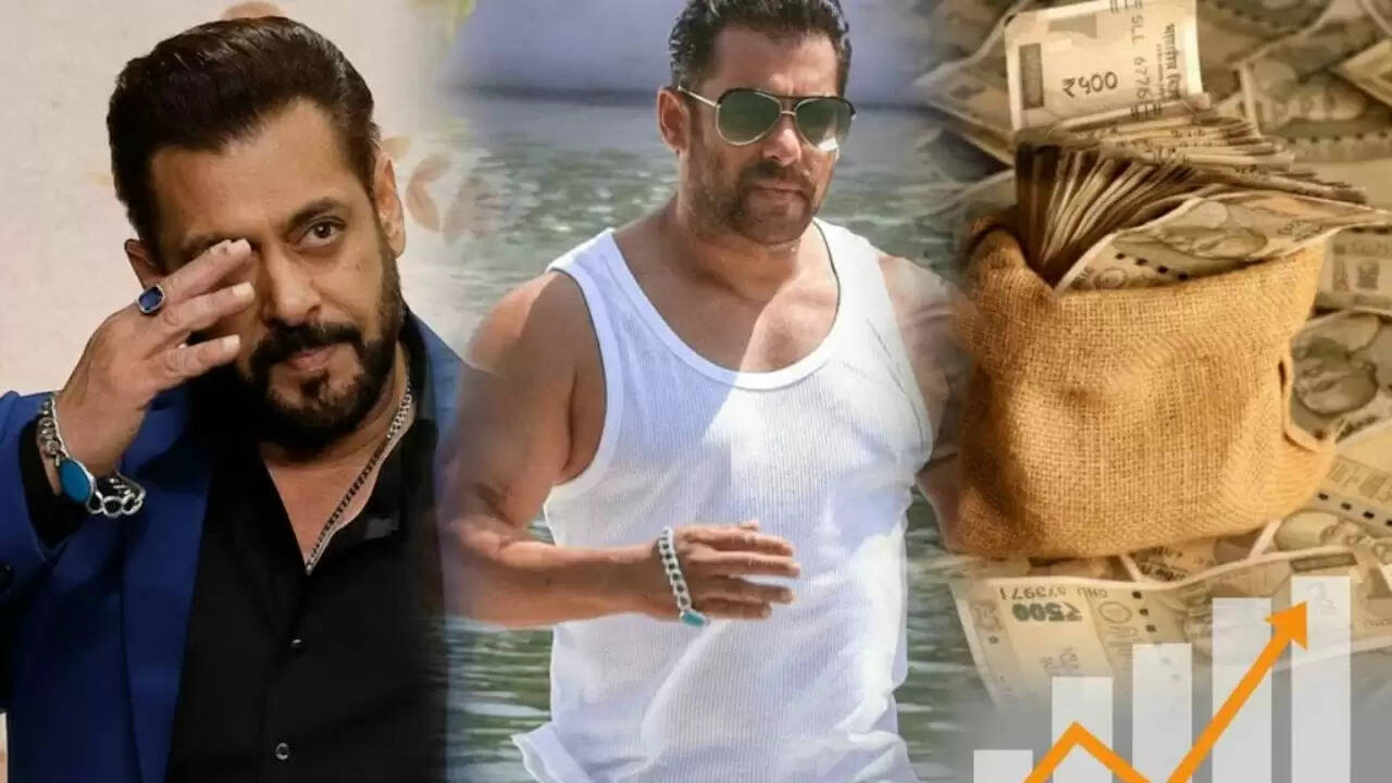 सलमान खान की संपत्ति: एक्टिंग से परे, जानें उनकी असली कमाई के स्रोत