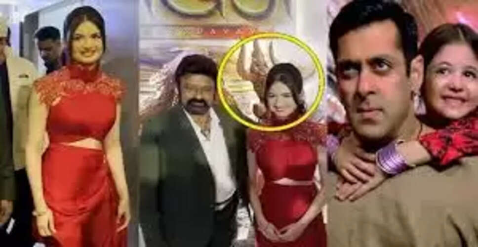 हर्षाली मल्होत्रा का तेलुगु सिनेमा में धमाकेदार कमबैक