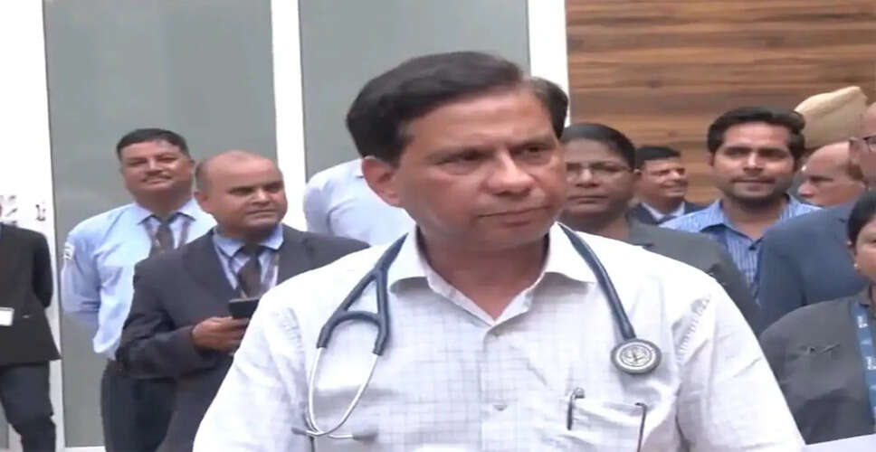 दिल्ली के होटल में आग से 21 लोगों की मौत, विदेशी नागरिकों की संख्या अधिक