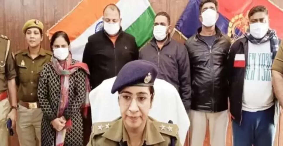बुलंदशहर में 100 करोड़ के फ्रॉड का मामला: प्याज के आढ़तिया से माफिया तक का सफर