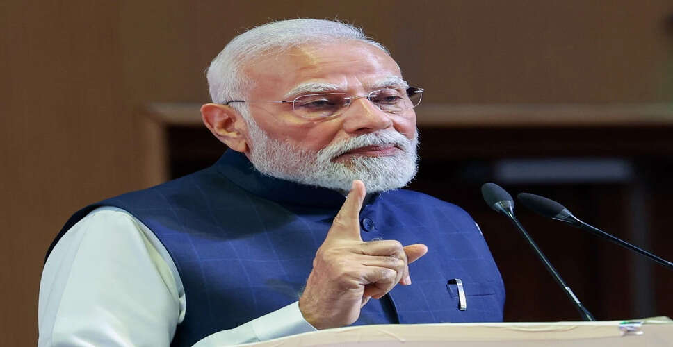प्रधानमंत्री मोदी ने विविधता में एकता की सुरक्षा पर जोर दिया