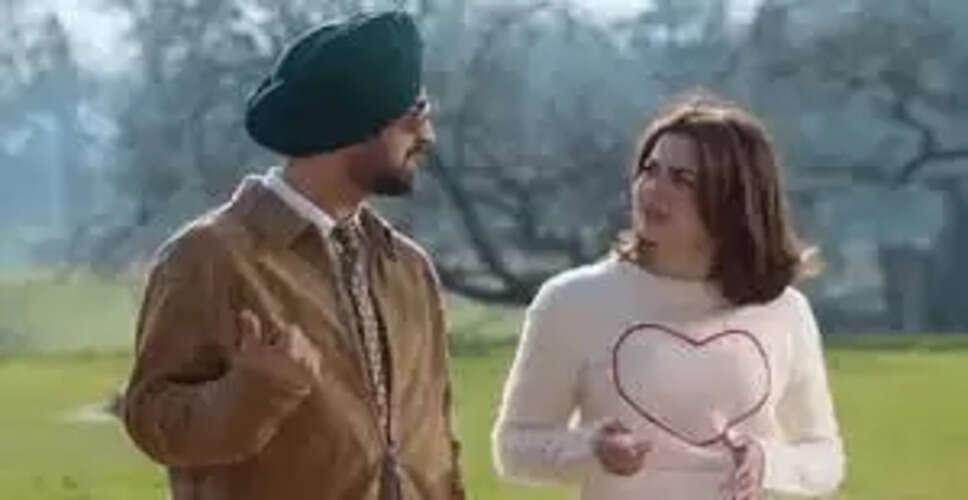 दिलजीत दोसांझ की फिल्म 'सरदार जी 3' पर FWICE का बैन लगाने का अनुरोध