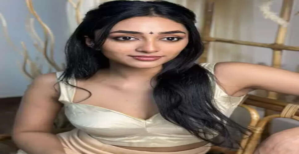 मैंने 'कन्नप्पा' के किरदार को छह महीने तक जीया: प्रीति मुकुंदन