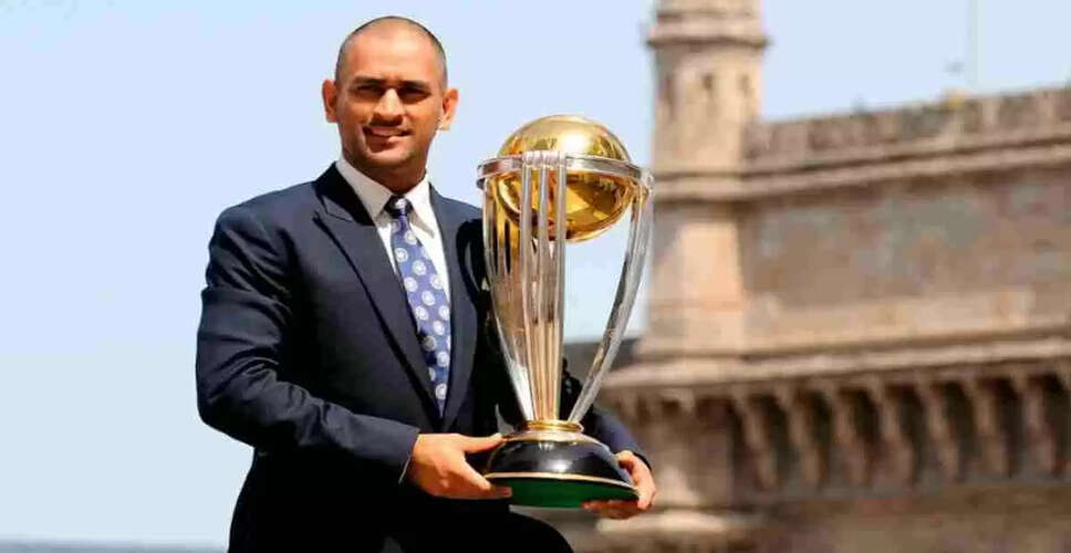 MS Dhoni Inducted into ICC Hall of Fame: A Tribute to Cricket Legends