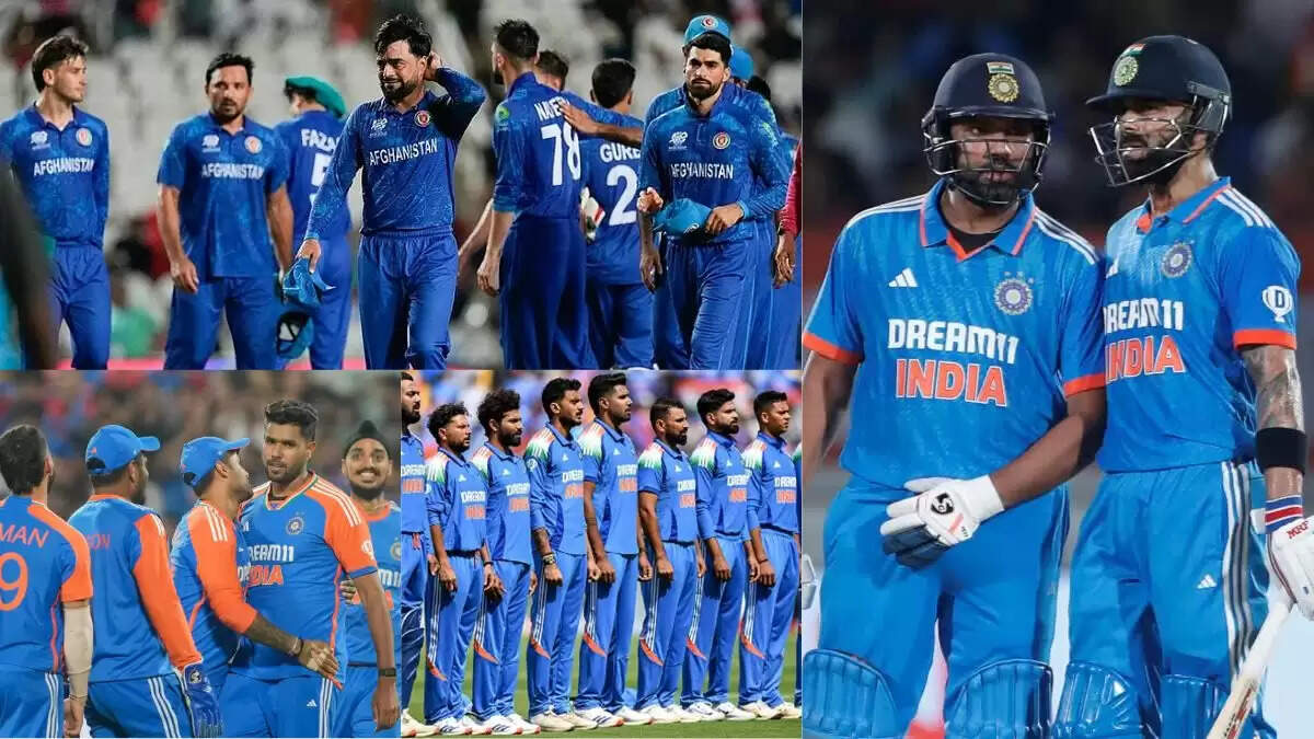 भारत और अफगानिस्तान के बीच ODI-टी20 सीरीज का मुकाबला, श्रेयस अय्यर होंगे कप्तान