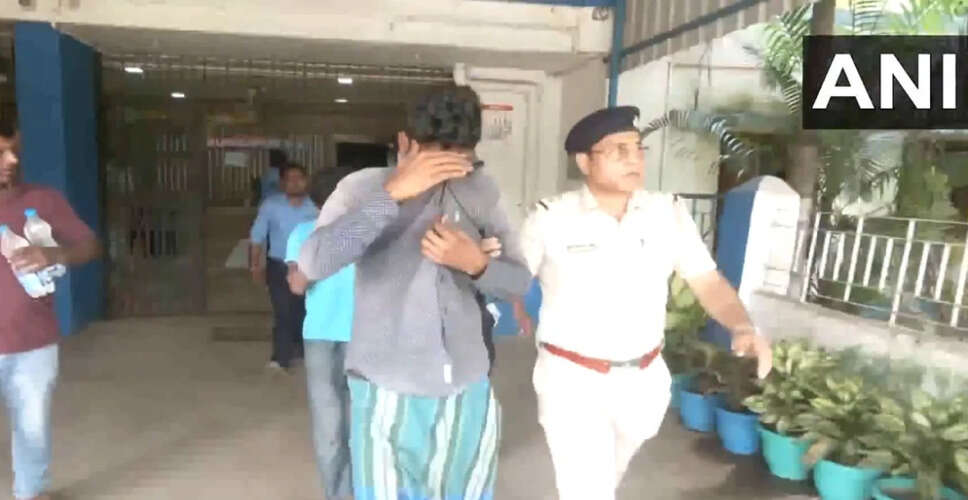 दुर्गापुर में मेडिकल छात्रा के साथ सामूहिक बलात्कार: चार आरोपी हिरासत में