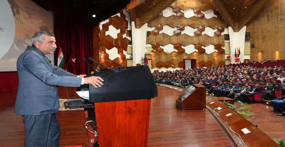 भारत में बहु-क्षेत्रीय संचालन की आवश्यकता पर जोर