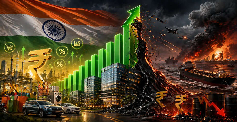 भारत की कंपनियों की वित्तीय वृद्धि: जीएसटी में बदलाव का प्रभाव