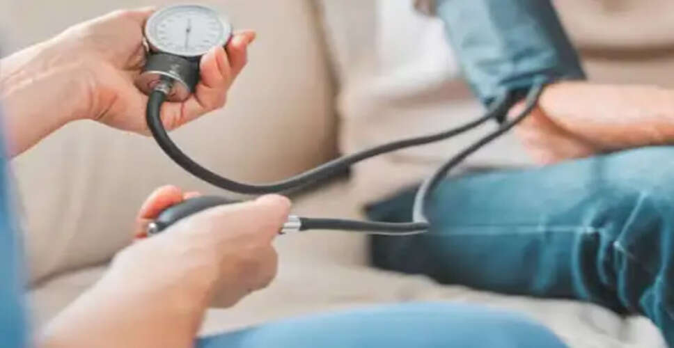 हाई ब्लड प्रेशर: जानें इसके कारण और बचाव के उपाय