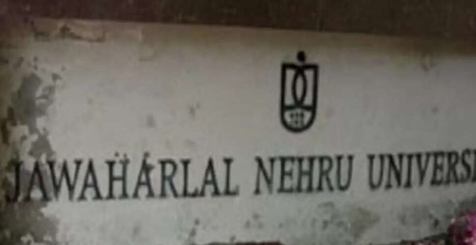 JNU's Gender-Inclusive Shift: 'Kulpati' Becomes 'Kulguru'