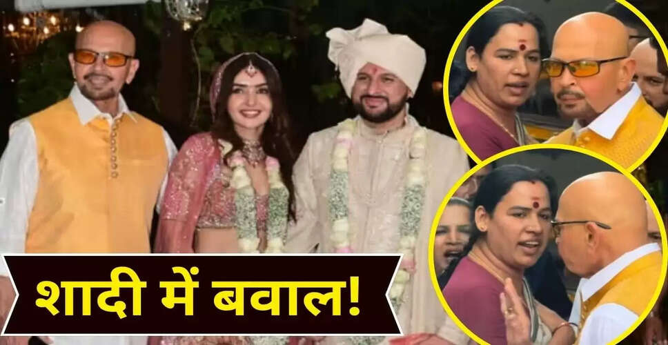 ऋतिक रोशन के पिता राकेश रोशन की शादी में किन्नरों के साथ बहस का वीडियो वायरल