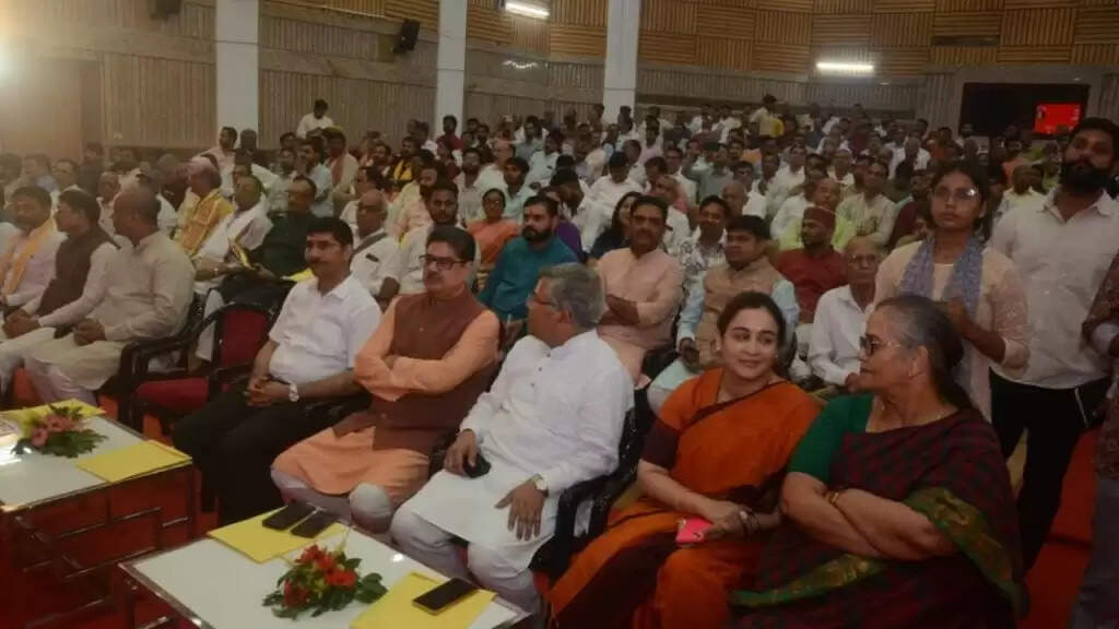 राष्ट्रधर्म पत्रिका का शताब्दी समारोह: RSS की वैचारिक यात्रा का जश्न