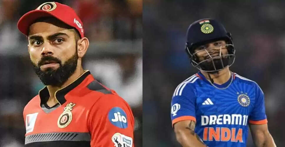 रिंकू सिंह और प्रिया सरोज की सगाई में विराट कोहली की अनुपस्थिति पर सवाल