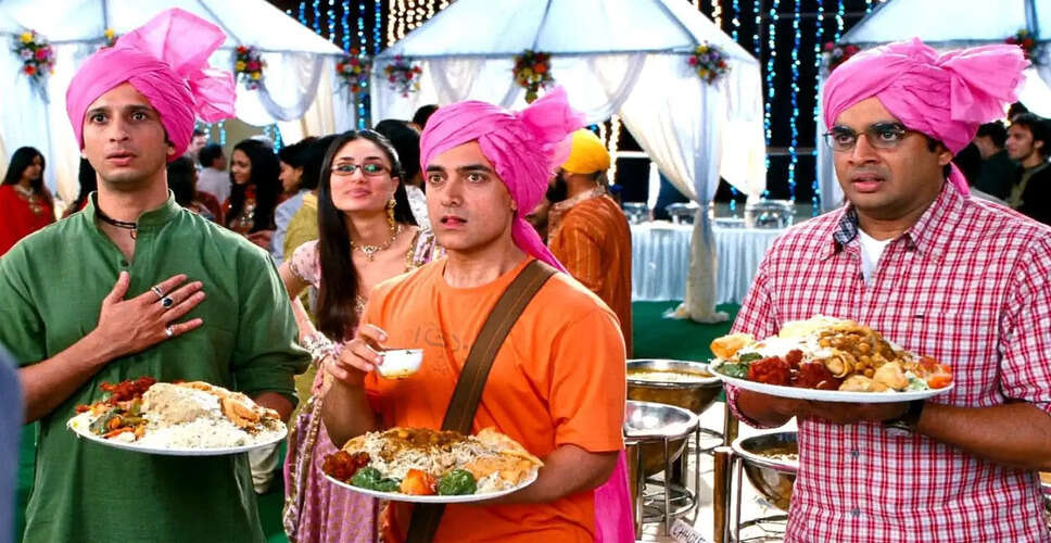 आमिर खान ने 3 इडियट्स 2 की पुष्टि की, नई कहानी में 10 साल का लीप