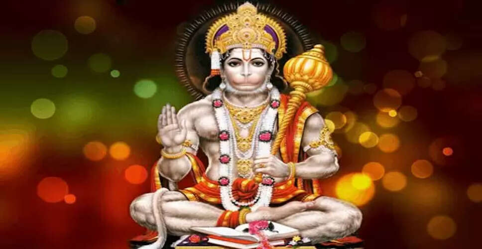 हनुमान जी की पूजा के लिए सही दिशा और नियम
