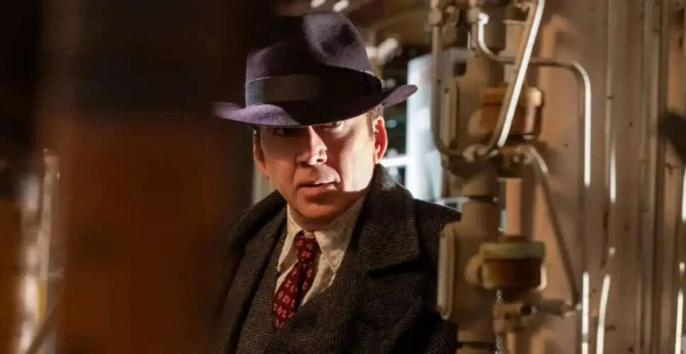 स्पाइडर-नोयर: निकोलस केज के साथ एक नई सुपरहीरो कहानी