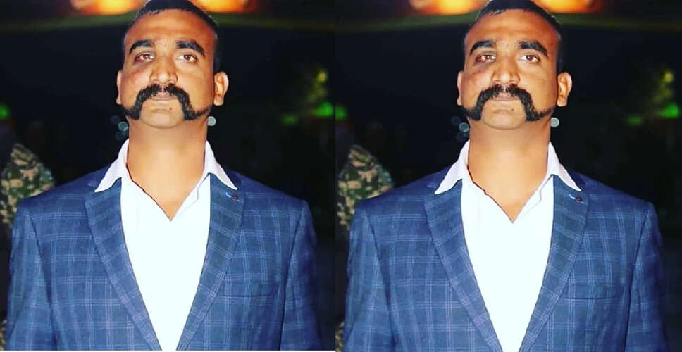 अभिनंदन वर्धमान का 42वां जन्मदिन: साहस और वीरता की कहानी