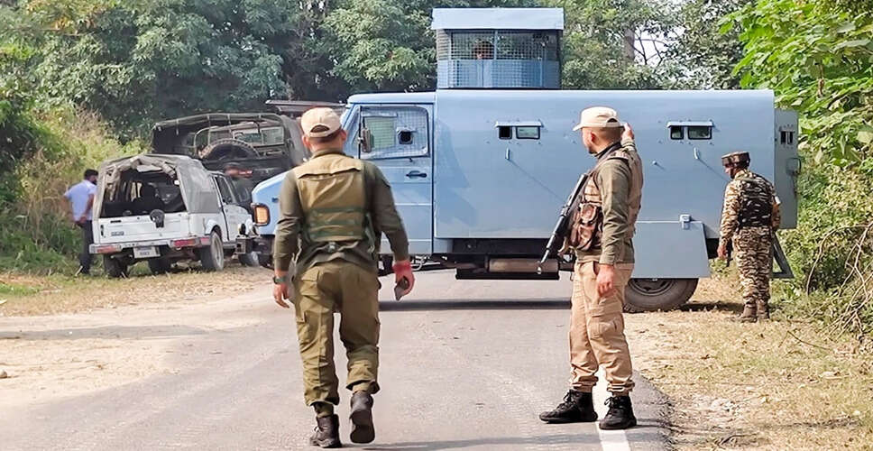जम्मू-कश्मीर में आतंकवाद विरोधी अभियान और अमरनाथ यात्रा की सुरक्षा