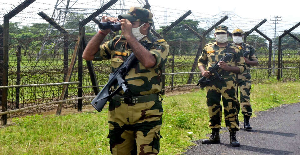 झारखंड के कारोबारी परिवार ने बीएसएफ संग्रहालय को दान की ऐतिहासिक रिवॉल्वर