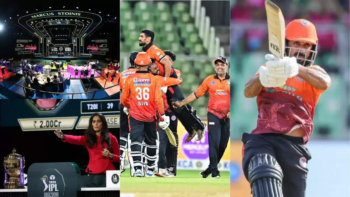 केरला टी20 लीग में सलमान निजार का धमाकेदार प्रदर्शन, IPL 2026 में 30 करोड़ की बोली की उम्मीद