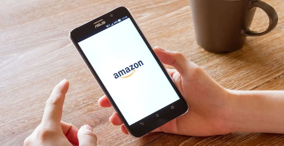 Amazon में आई बड़ी तकनीकी समस्या, हजारों उपयोगकर्ताओं ने की शिकायतें