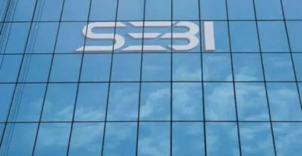 SEBI ने हितों के टकराव को प्रबंधित करने के लिए नई समिति का गठन किया