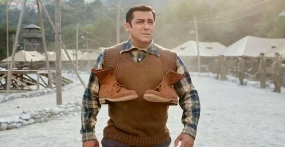 सलमान खान की फिल्म 'ट्यूबलाइट': एक मानवीय यात्रा