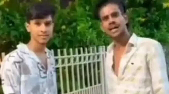 सोशल मीडिया पर पुलिस को चुनौती देने वाले युवकों की गिरफ्तारी