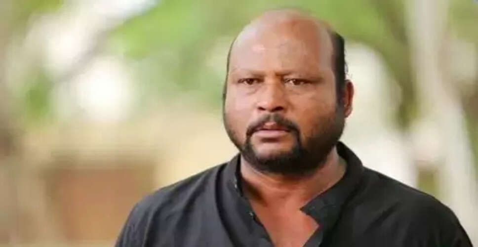 नहीं रहे तेलुगु अभिनेता फिश वेंकट,  53 साल की उम्र में ली आखिरी सांस
