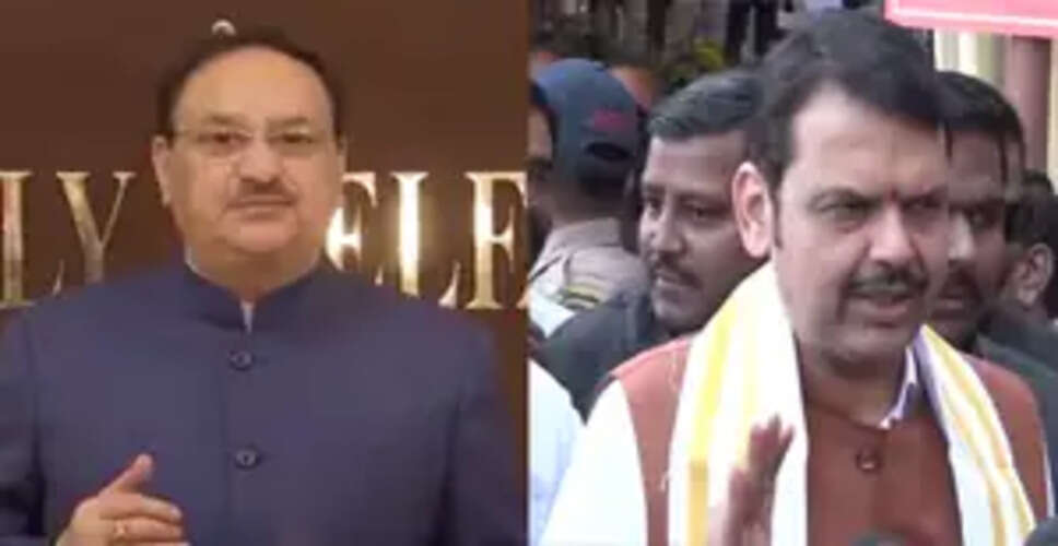 एचएमपीवी वायरस को लेकर केंद्रीय स्वास्थ्य मंत्री और महाराष्ट्र के मुख्यमंत्री ने की अपील, चिंता की कोई बात नहीं